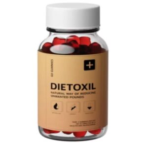 Dietoxil Gummies