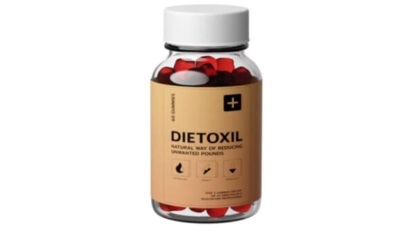Dietoxil Gummies