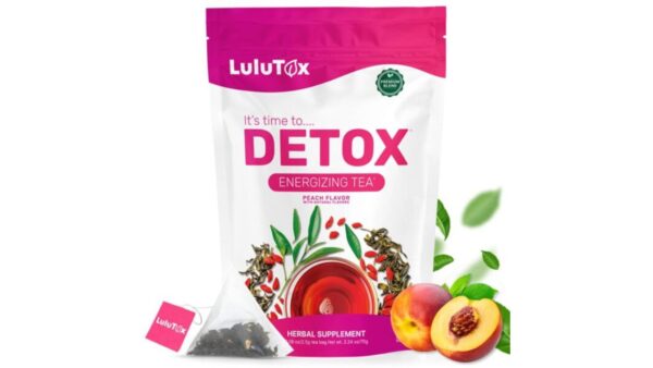 Lulutox Detox Tea
