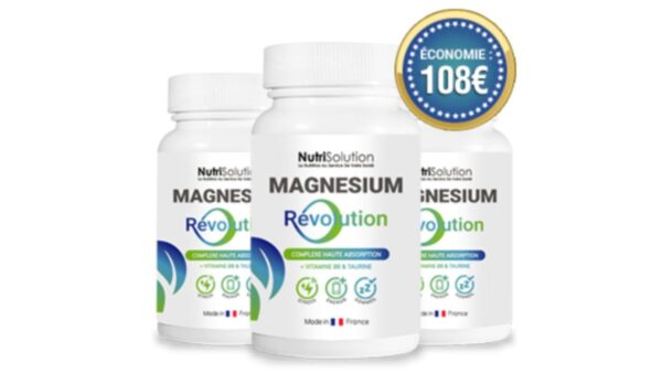 Magnesium Revolution