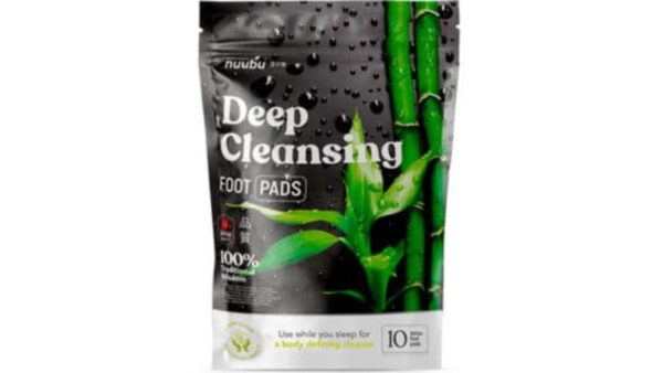 Nuubu Detox Patches